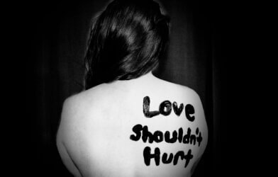 Love Shouldn't Hurt: Domestic violence, abuse victim