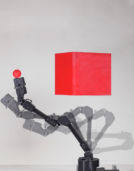 robot self image