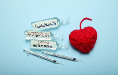 Oxytocin - love hormone