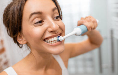 cepillos de dientes eléctricos
