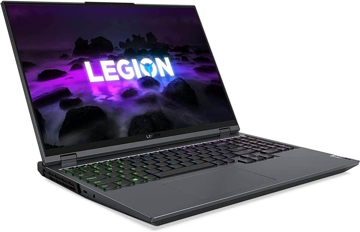 Lenovo Legion 5 Pro 16ACH6H 16" WQXGA 165Hz Gaming Notebook Computer,