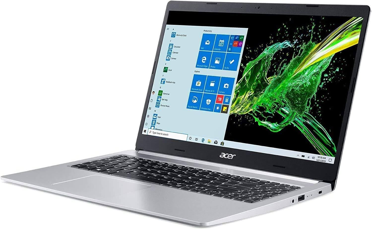 Newest Acer Aspire 5 15.6" FHD Laptop