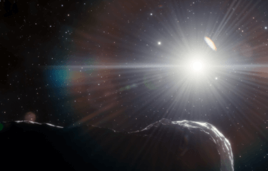 asteroid noirlab
