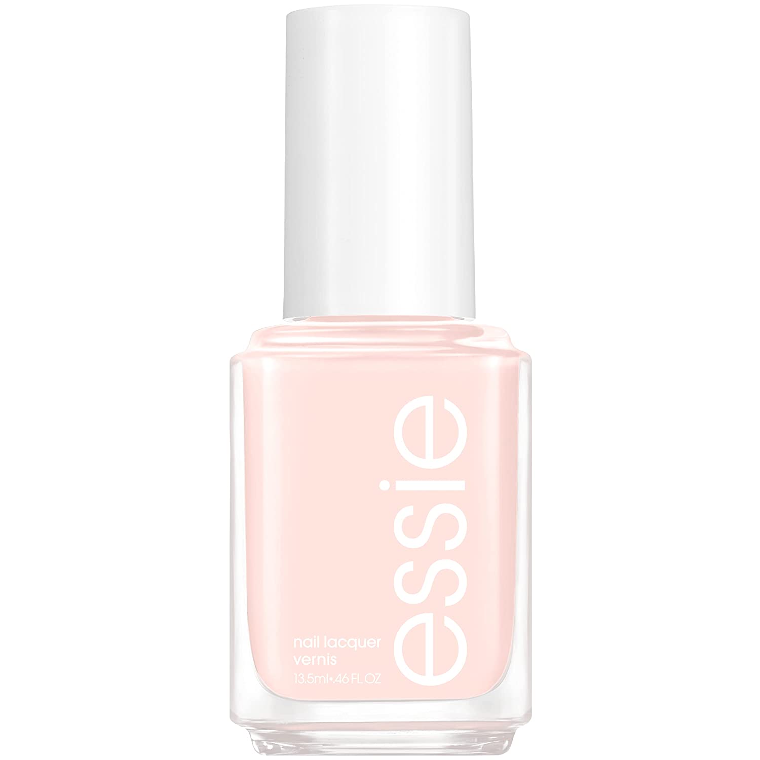 Essie polish in the shade Ballet Slippers