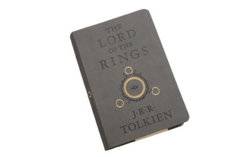Lord Of The Rings book