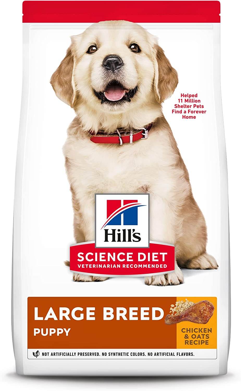 Hill's Science Diet Large Breed Dry Puppy Food