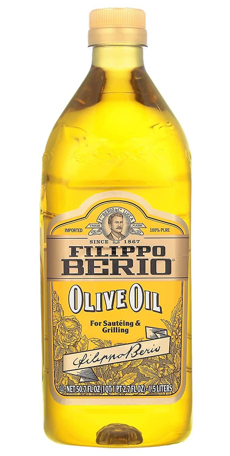 Filippo Berio olive oil