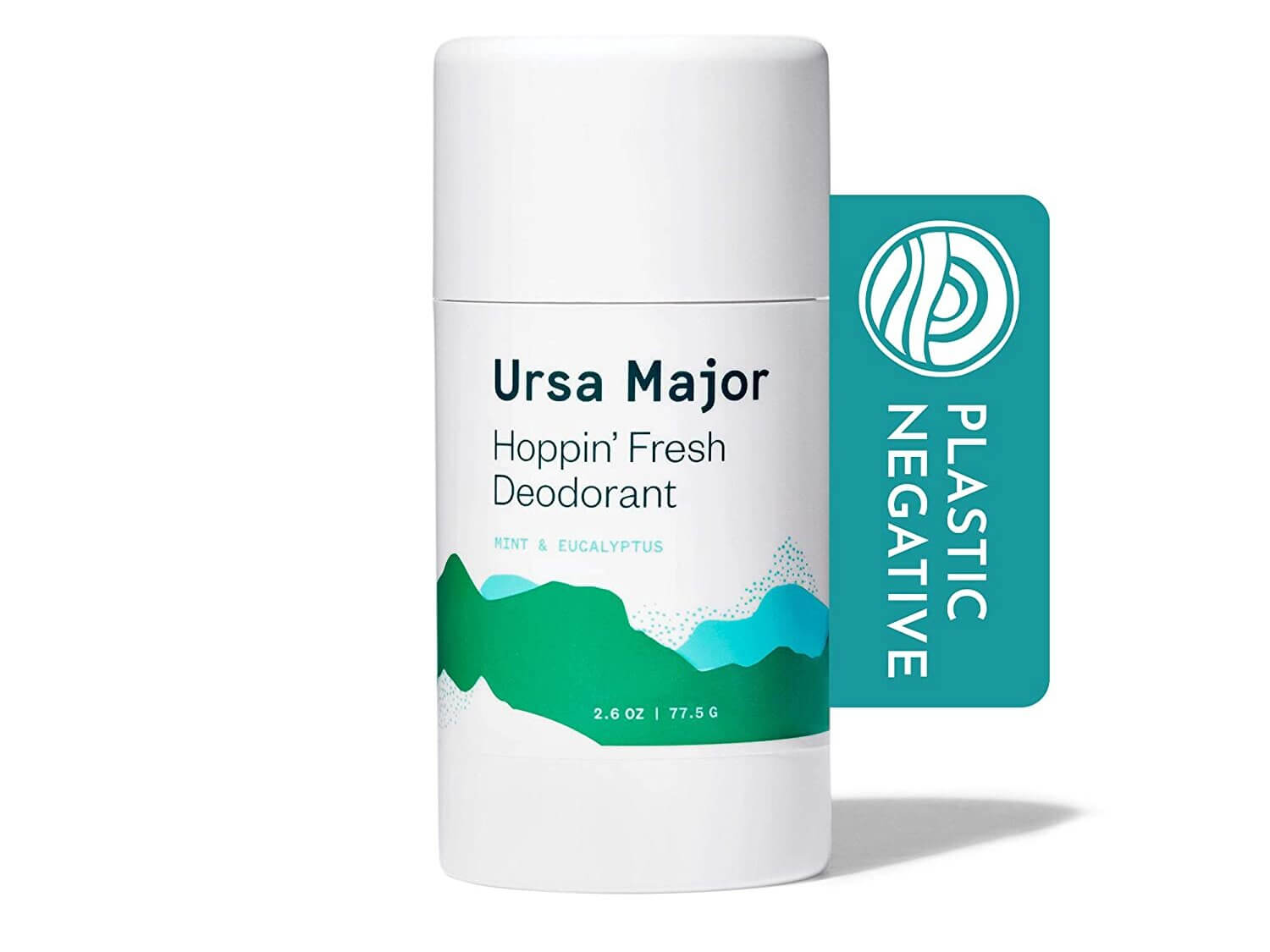 Ursa Major Hoppin' Fresh Natural Deodorant