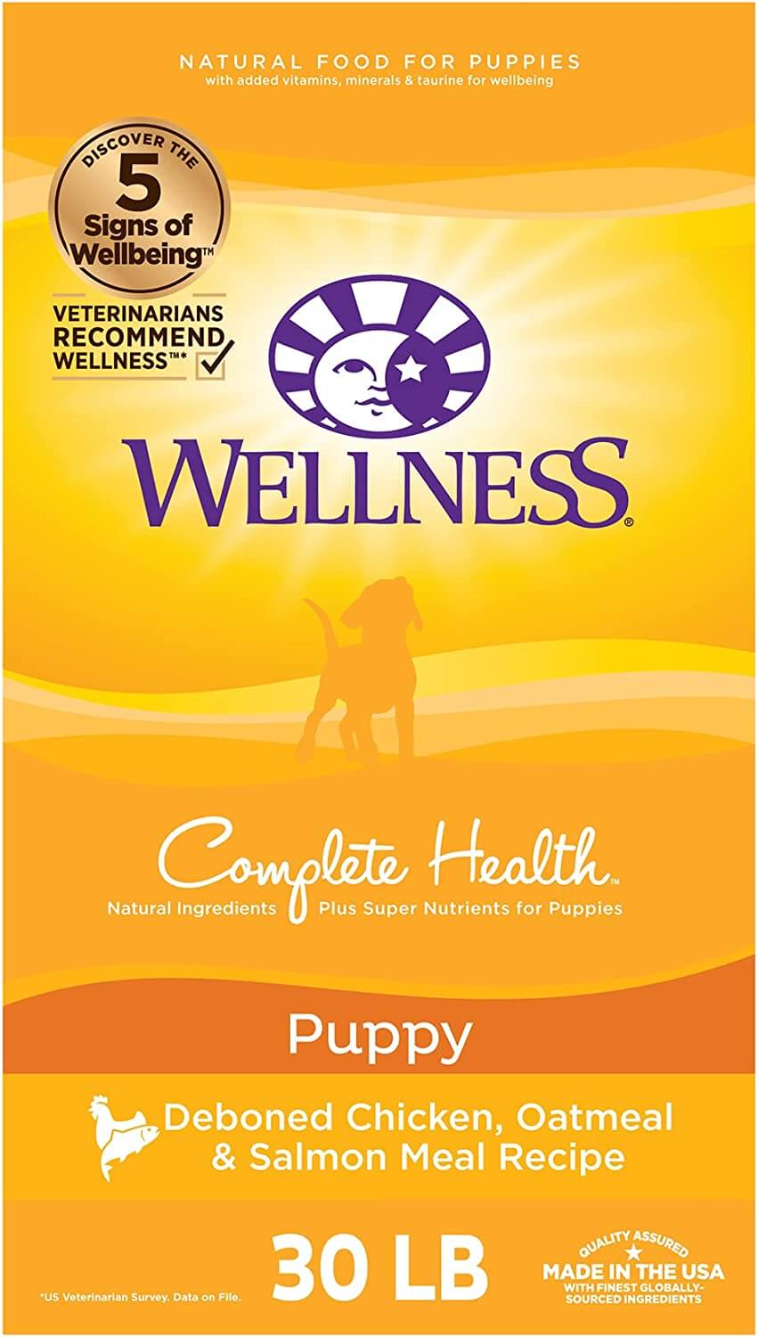 Wellness Complete Health Puppy Food
