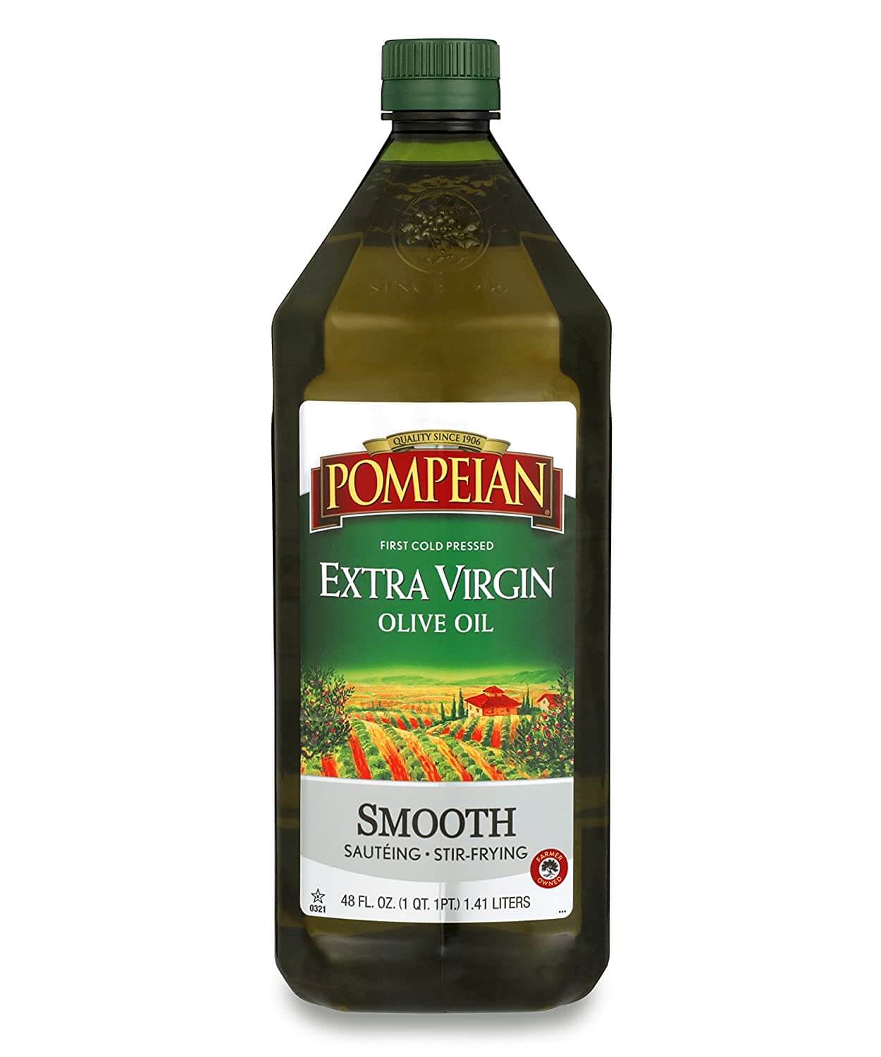 Pompeian olive oil