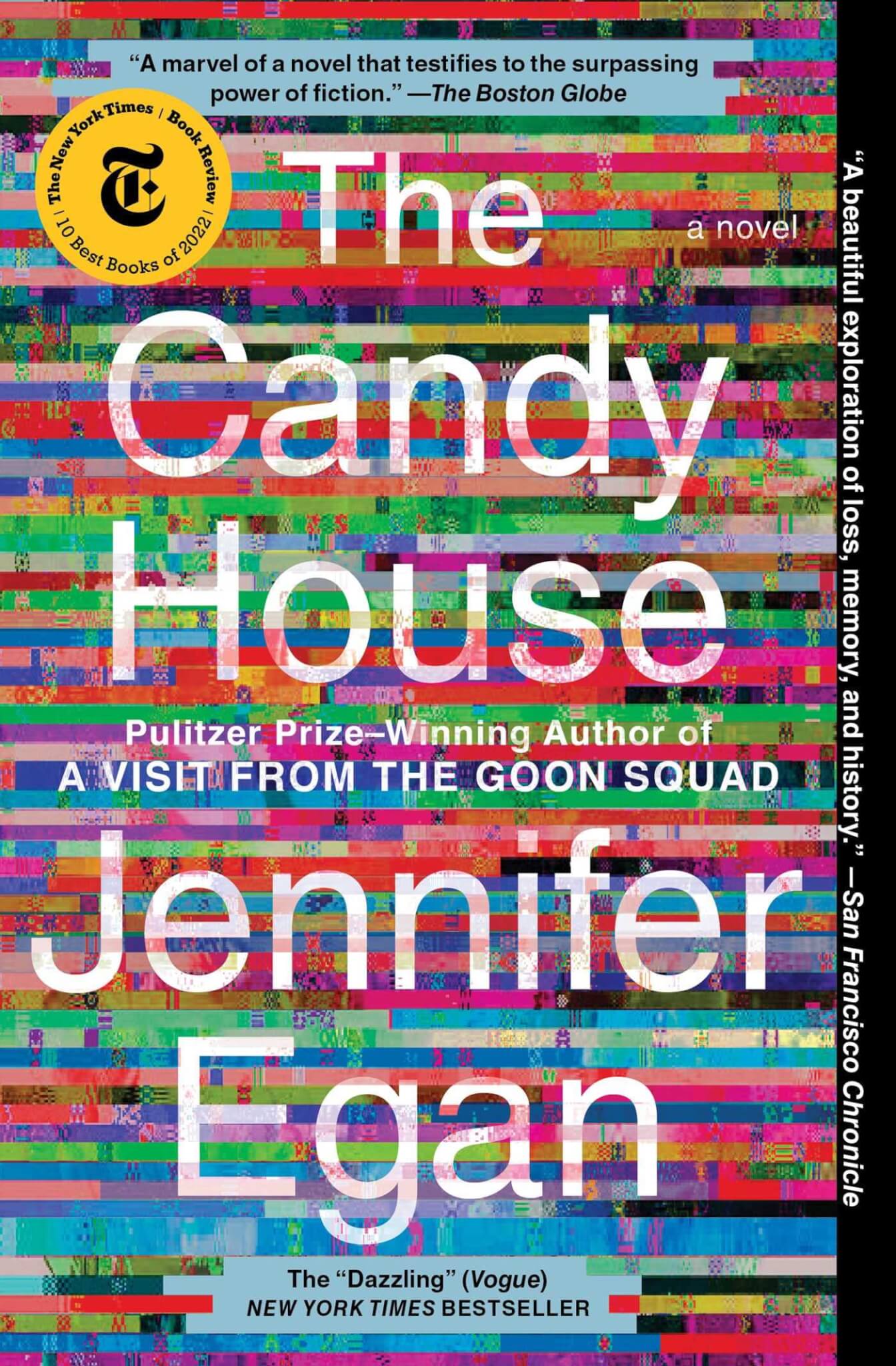 "The Candy House" by Jennifer Egan