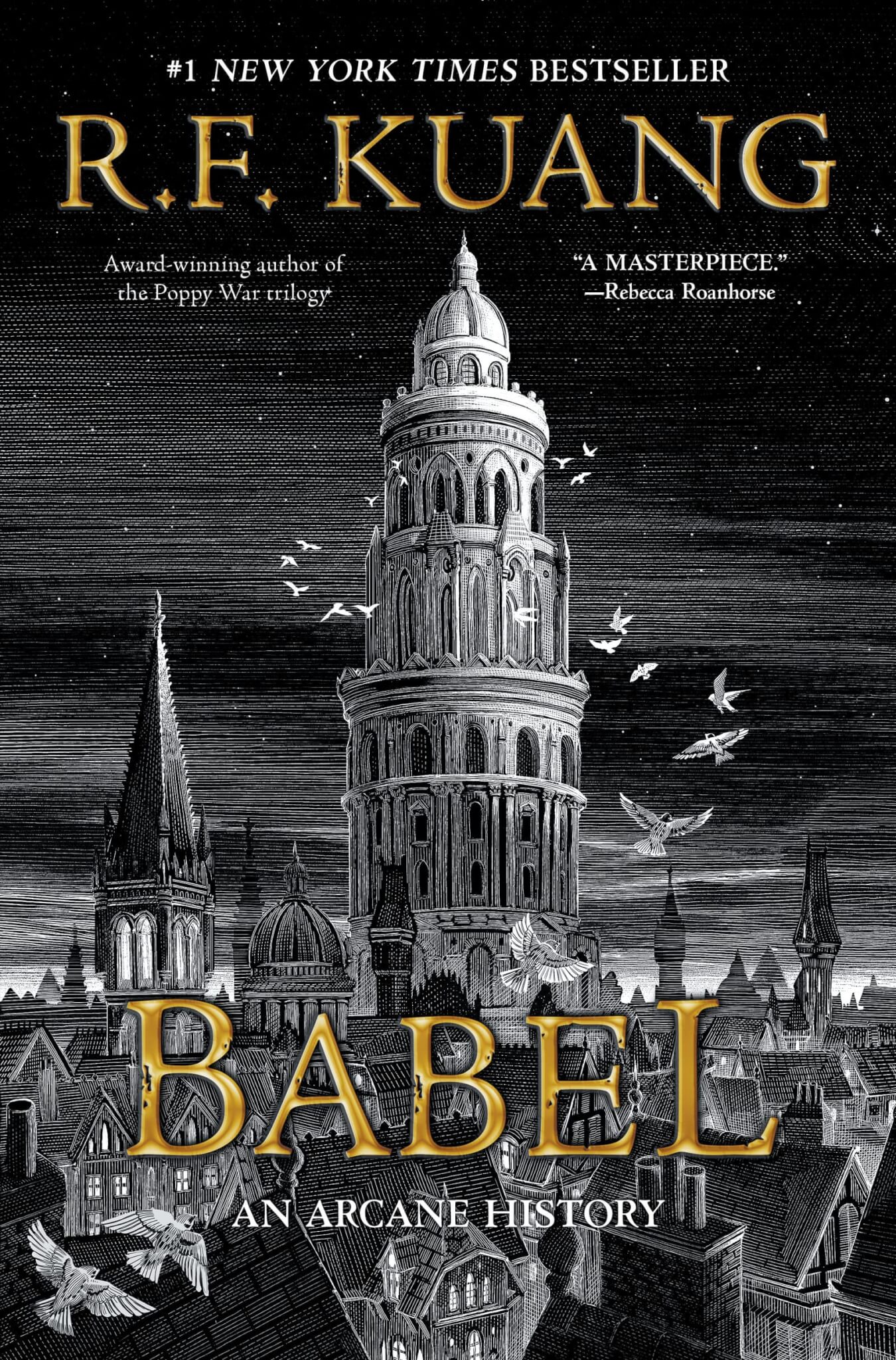 "Babel" by R.F. Kuang