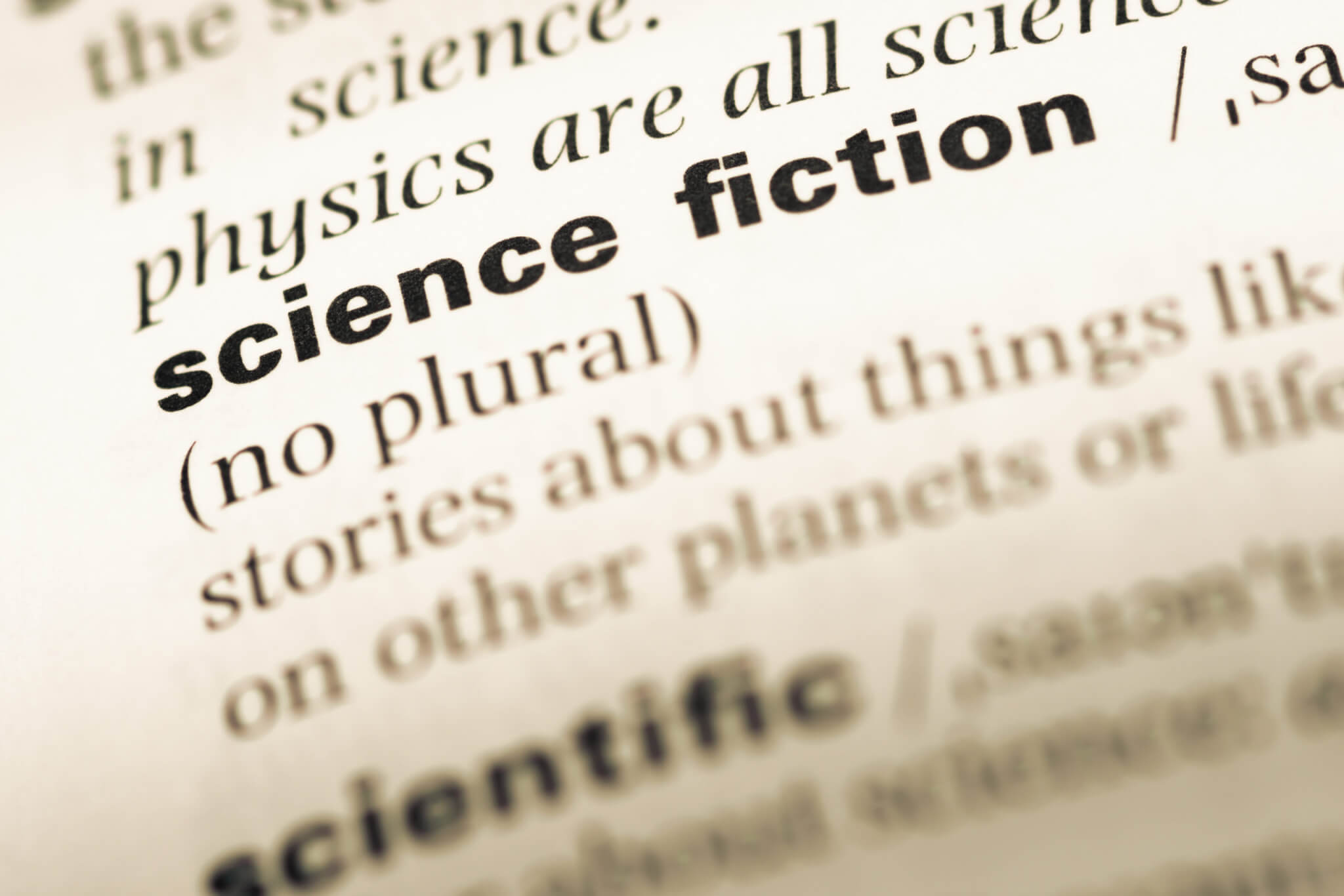 National Science Fiction Day: Five sci-fi favorites even scientists love
