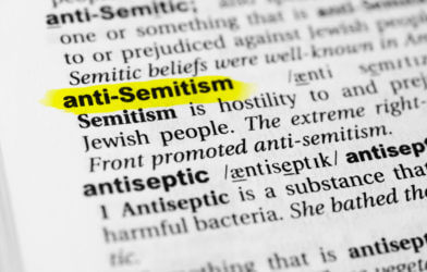 Antisemitism definition in dictionary