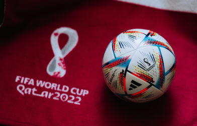 FIFA World Cup 2022 Qatar logo