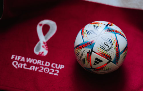 FIFA World Cup 2022 Qatar logo