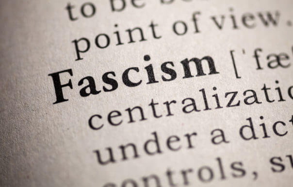 Why Some People Think Fascism Is The Greatest Expression Of Democracy 