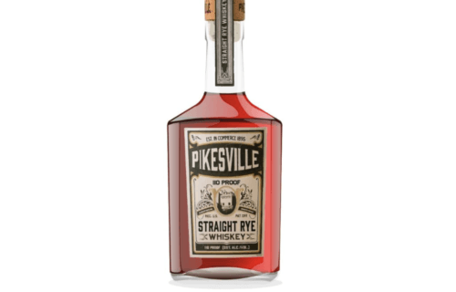 Pikesville Rye Whiskey made the list of best rye whiskeys.