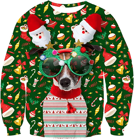 Ugliest Christmas Sweater
