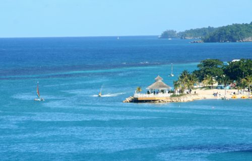 Ochos Rios, Jamaica.