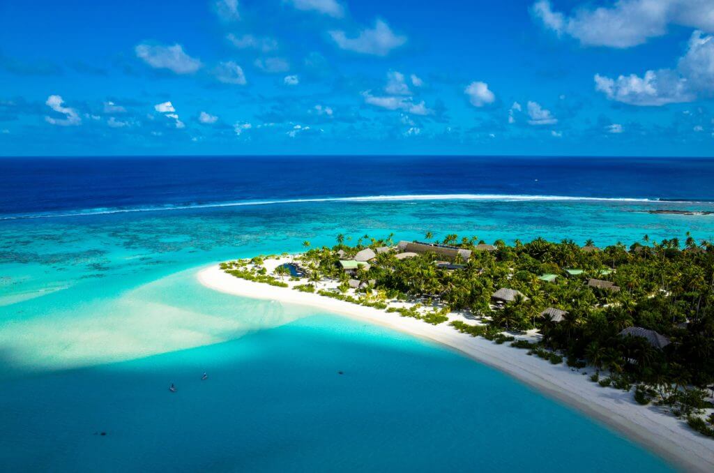 The Brando Resort in Tahiti