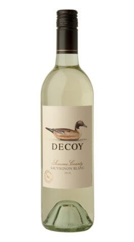 Decoy Sauvignon Blanc tops the list of best white wines under $20.