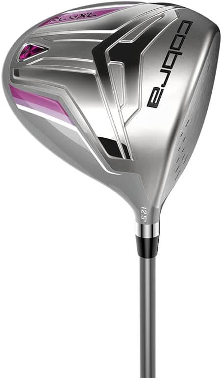 One of the clubs in the Cobra Golf FLY-XL Golf Club Set