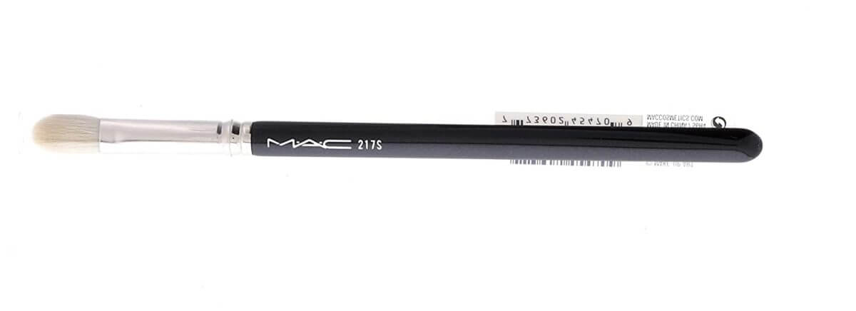 MAC Cosmetics 217 Synthetic Blending Brush