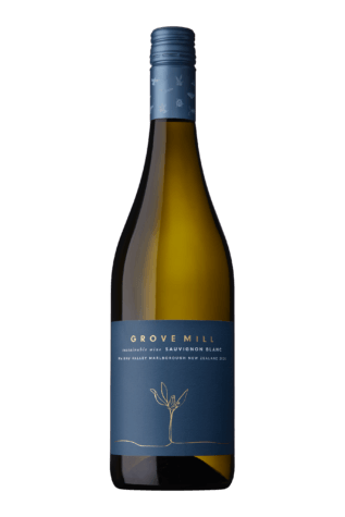 Grove Mill Sauvignon Blanc made the list of best white wines $20 and under.