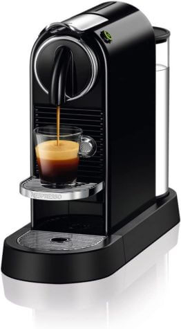 Nespresso CitiZ Machine