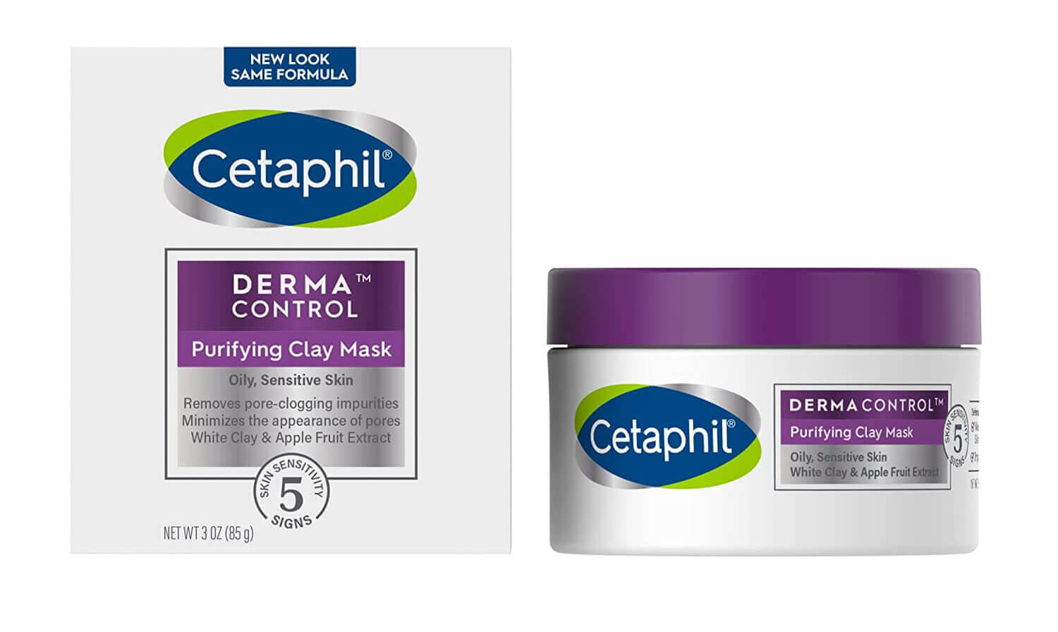 Cetaphil Purifying Clay Mask
