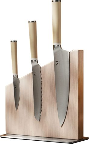 Material Knife Trio + Stand 