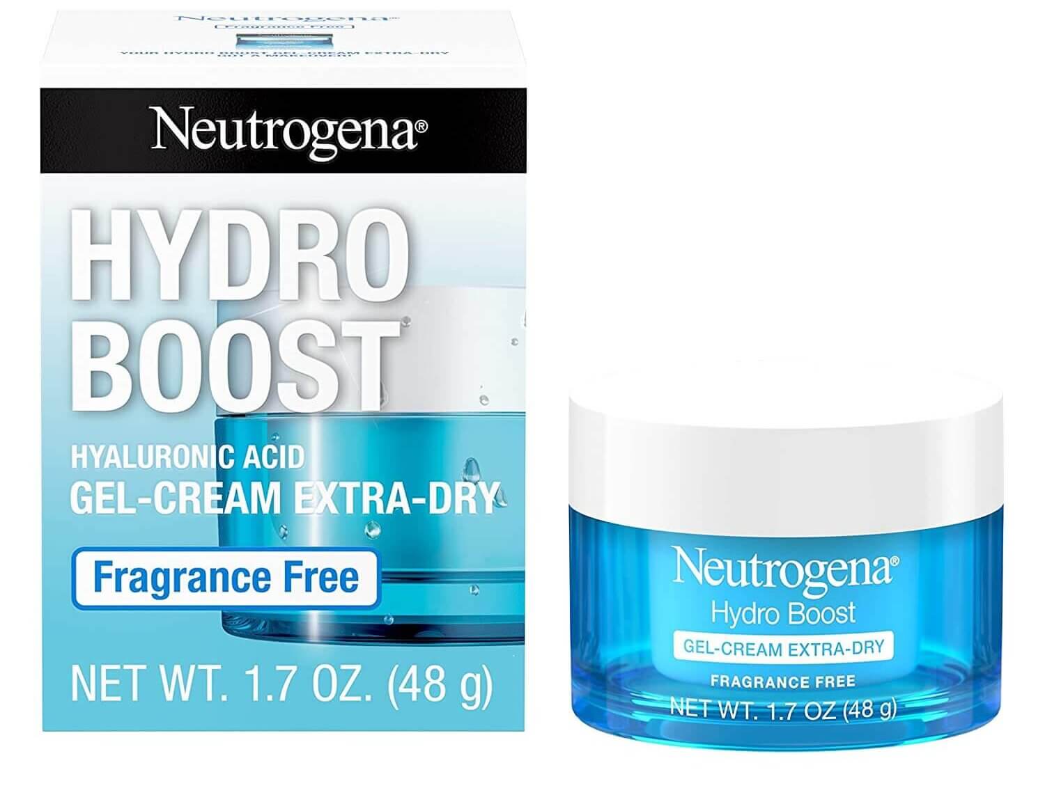 Neutrogena HydroBoost Hyaluronic Acid Gel-Cream