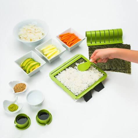 SushiQuik Sushi-Making Kit 