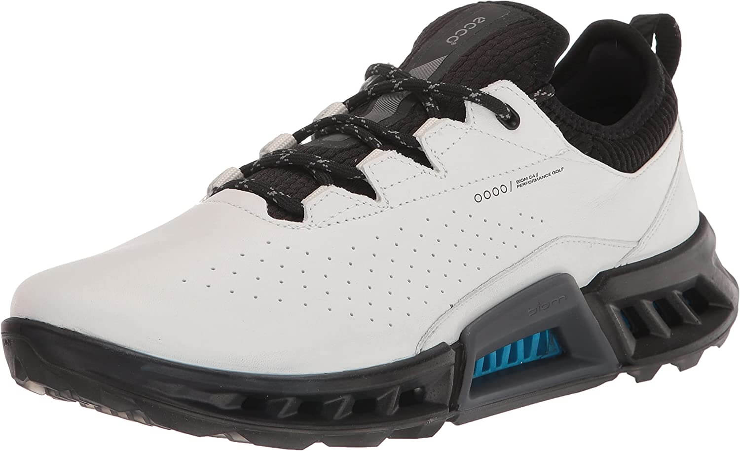 ECCO Men's Biom C4 Gore-tex Waterproof Golf Shoe