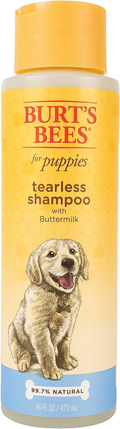 Burt’s Bees Tearless Shampoo for Puppies
