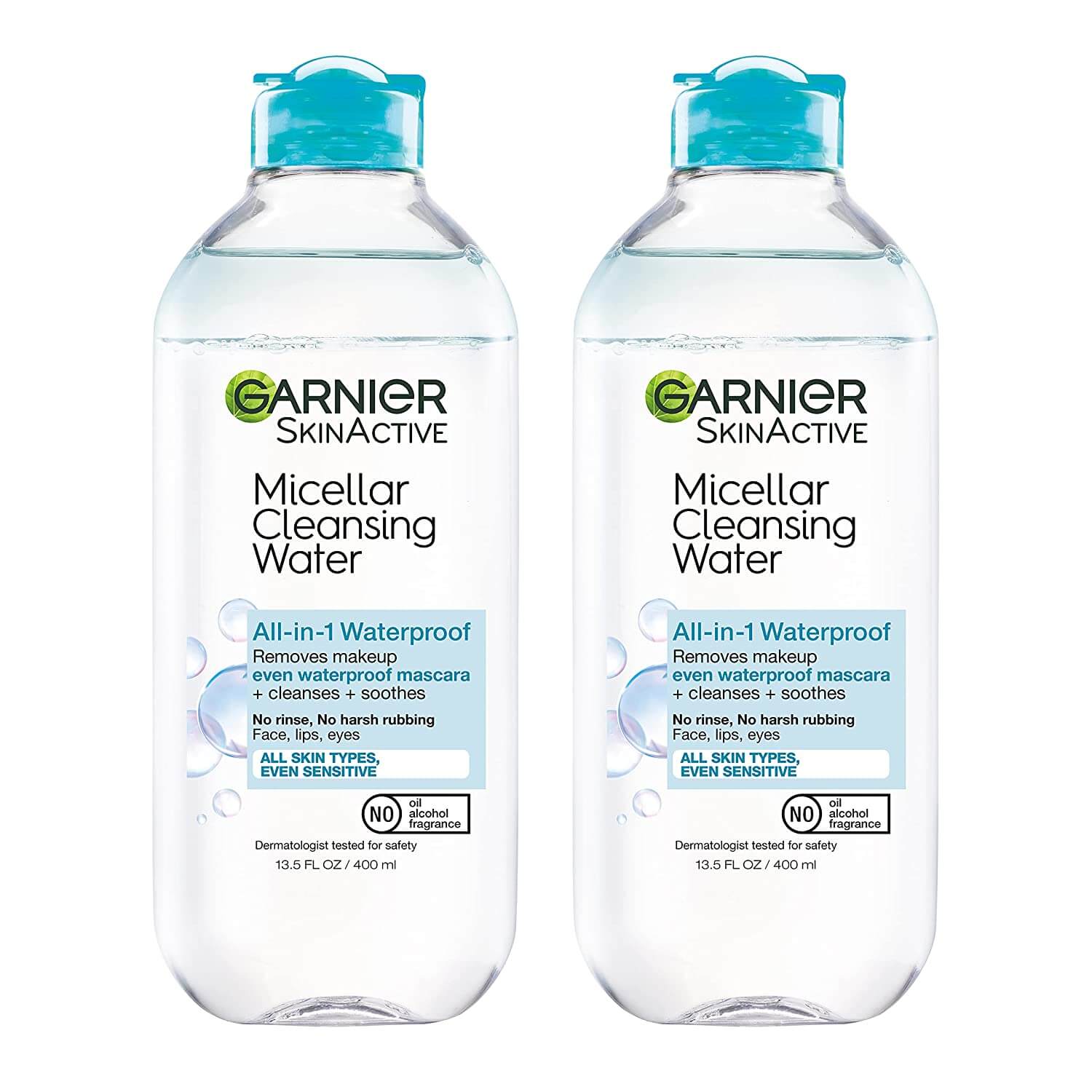 Garnier All-In-One Waterproof Micellar Cleaning Water