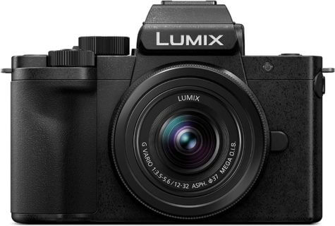 Panasonic LUMIX G100 4k Mirrorless Camera 