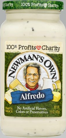 Newman's Own Alfredo Sauce