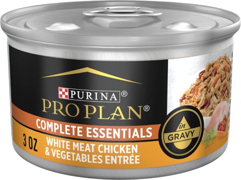 Purina Pro Plan High Protein Cat Food Gravy