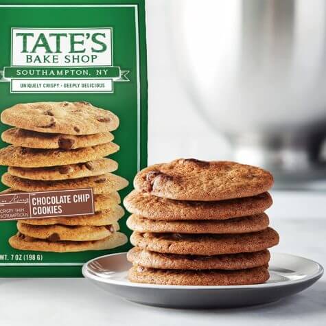 Tate's Bake Shop Chocolate Chip Cookies