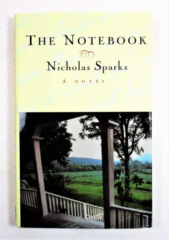 The Notebook, By Nicholas Sparks