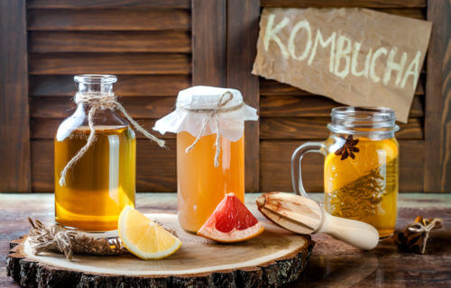 Kombucha could lower blood sugar levels for people with Type 2 diabetes - Study Finds
