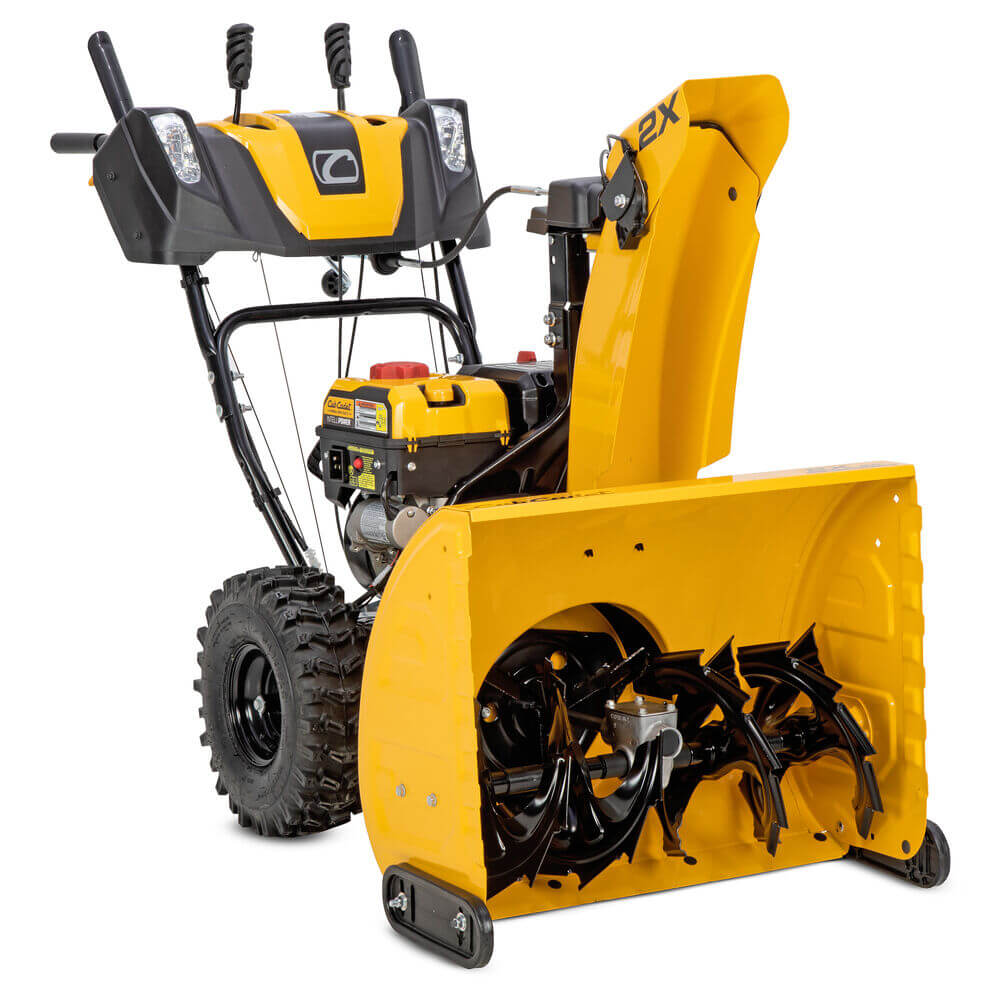 Cub Cadet 2X 26 in. IntelliPower Two-Stage Electric Start Gas Snow Blower