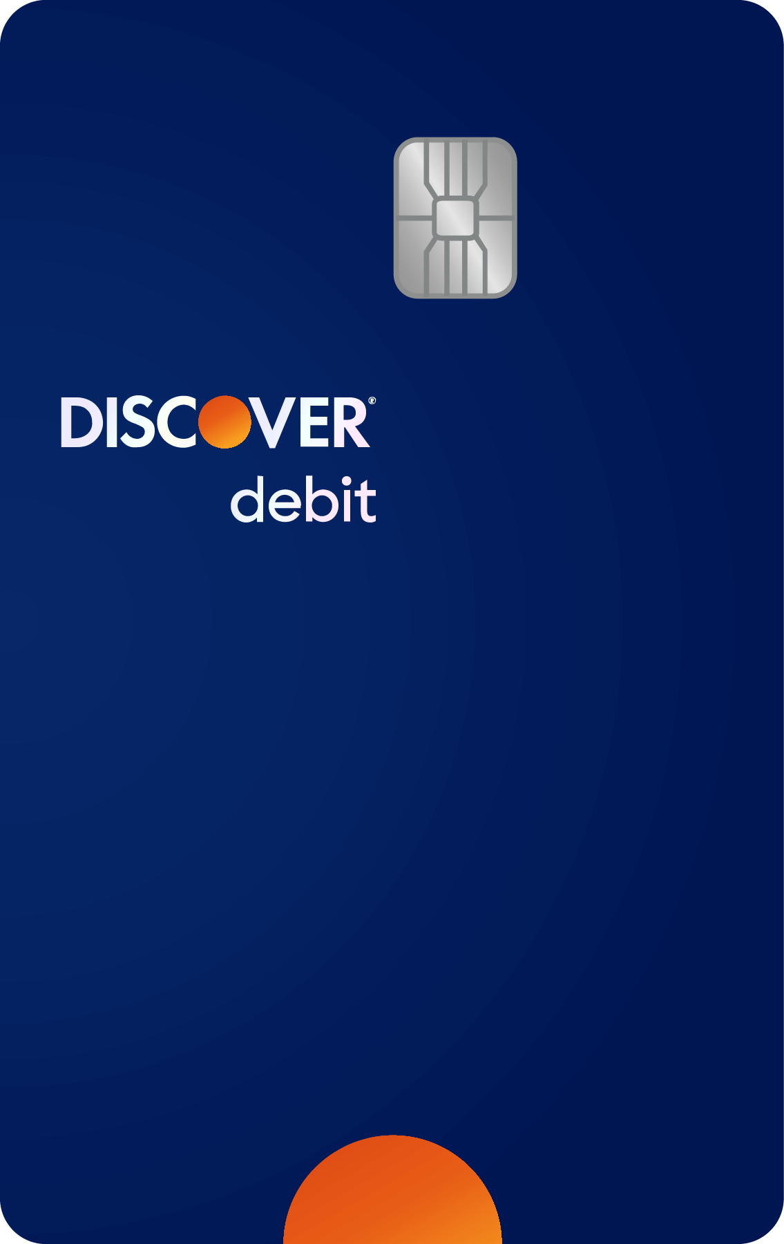 Discover Debit Card