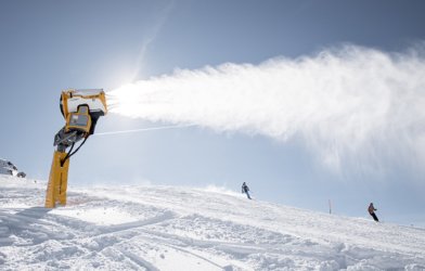 Is skiing becoming a thing of the past?