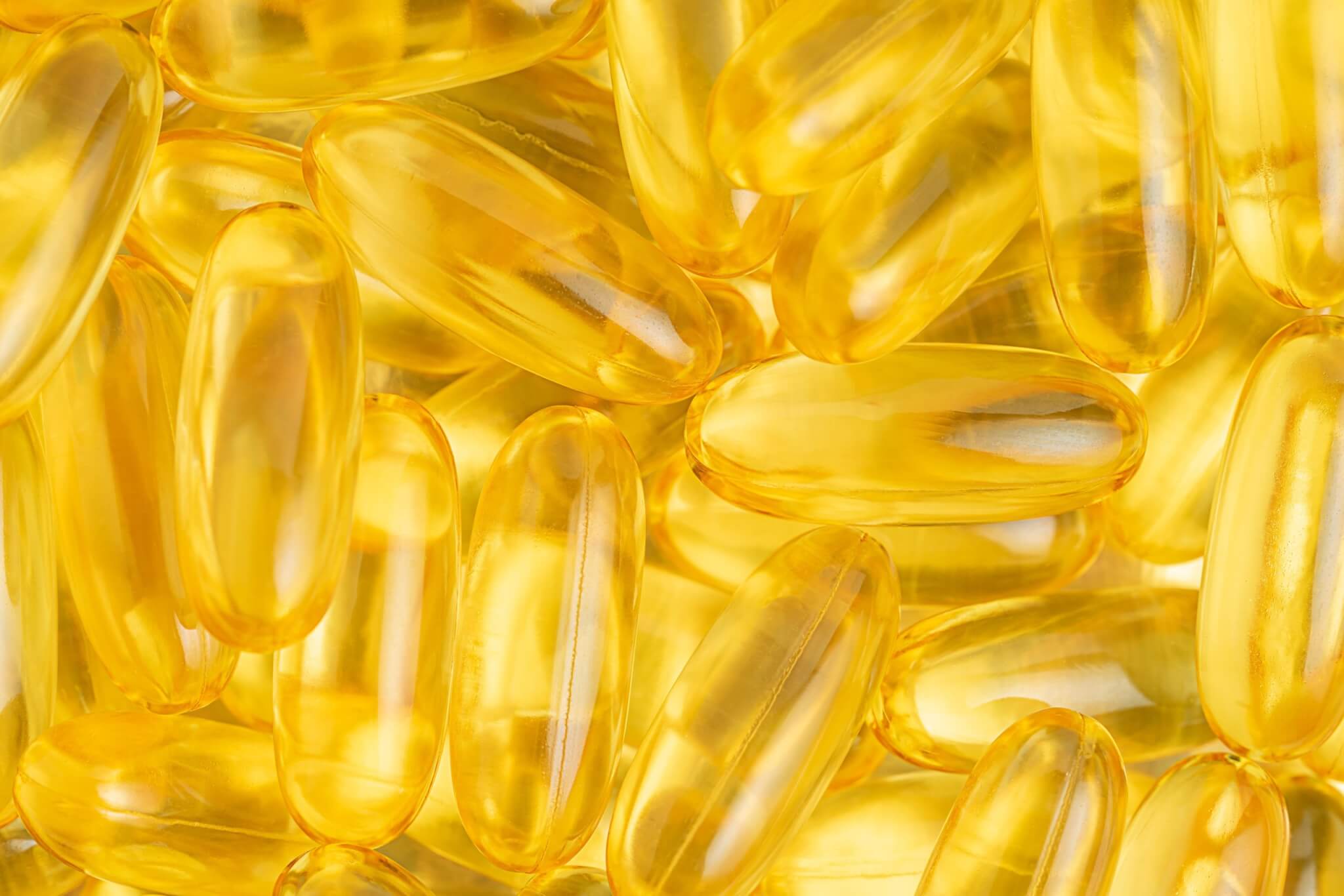 Revealed: many common omega-3 fish oil supplements are 'rancid', Fish oil