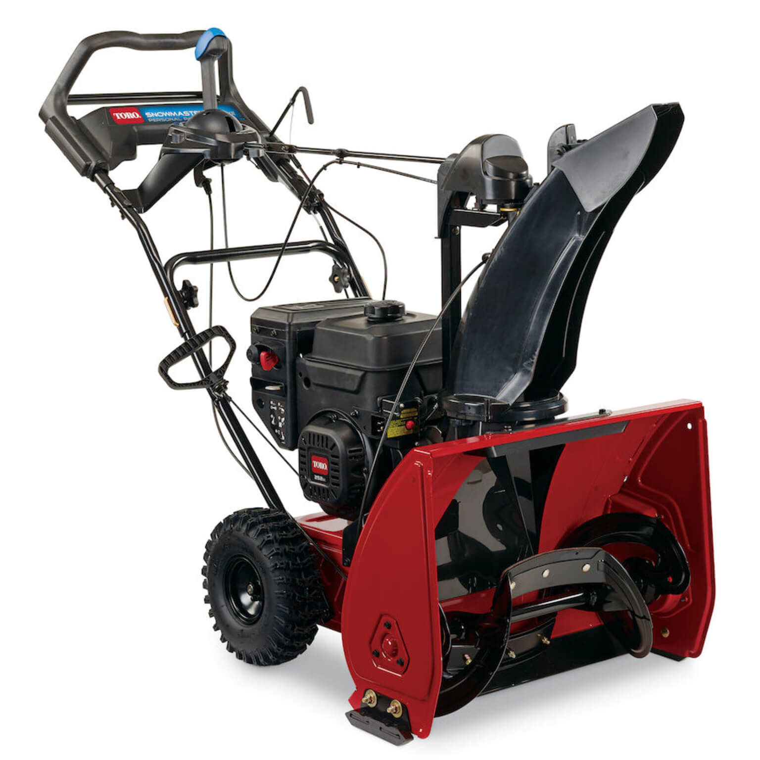 SnowMaster 824 QXE Snow Blower