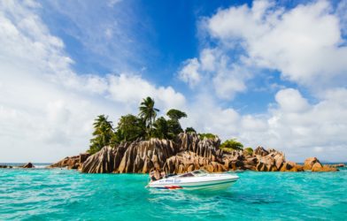 Seychelles is one of the best places in the world for a honeymoon, according to experts.