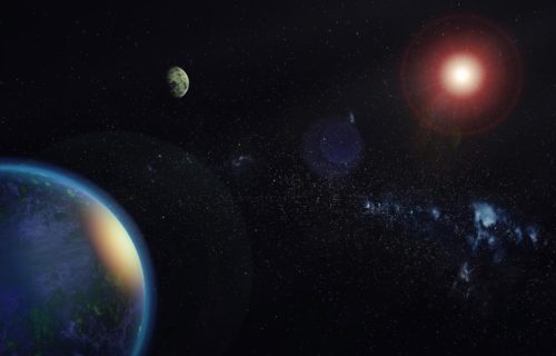 2 Earth-like planets have been found just 16 light years from Earth